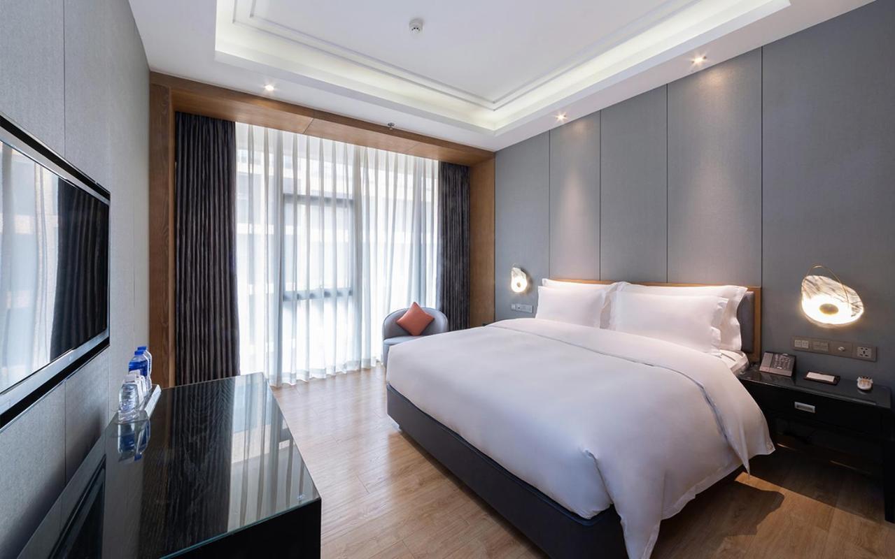 Zhuhai Palm Spring Hotel Kültér fotó